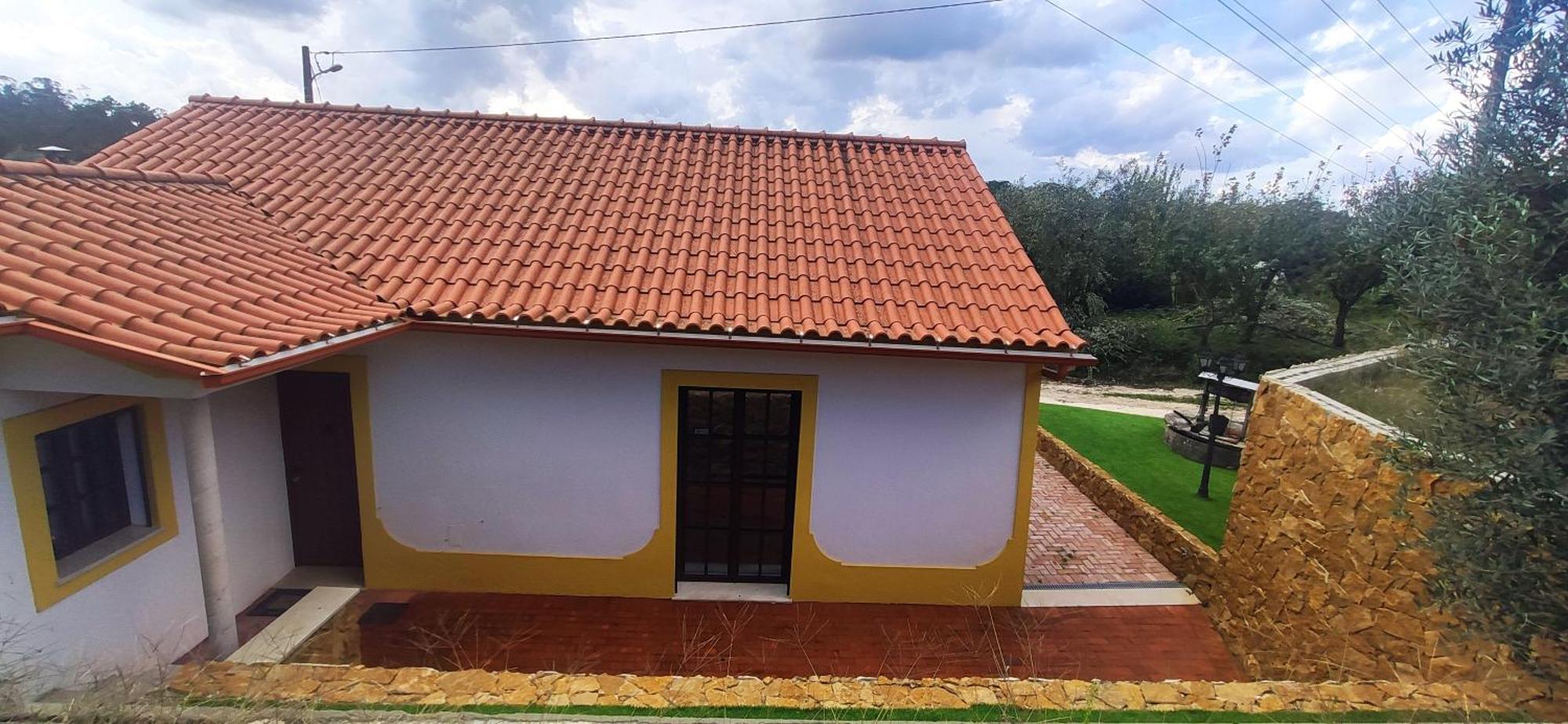 Casa Do Vo Sousa Pombal  Zewnętrze zdjęcie